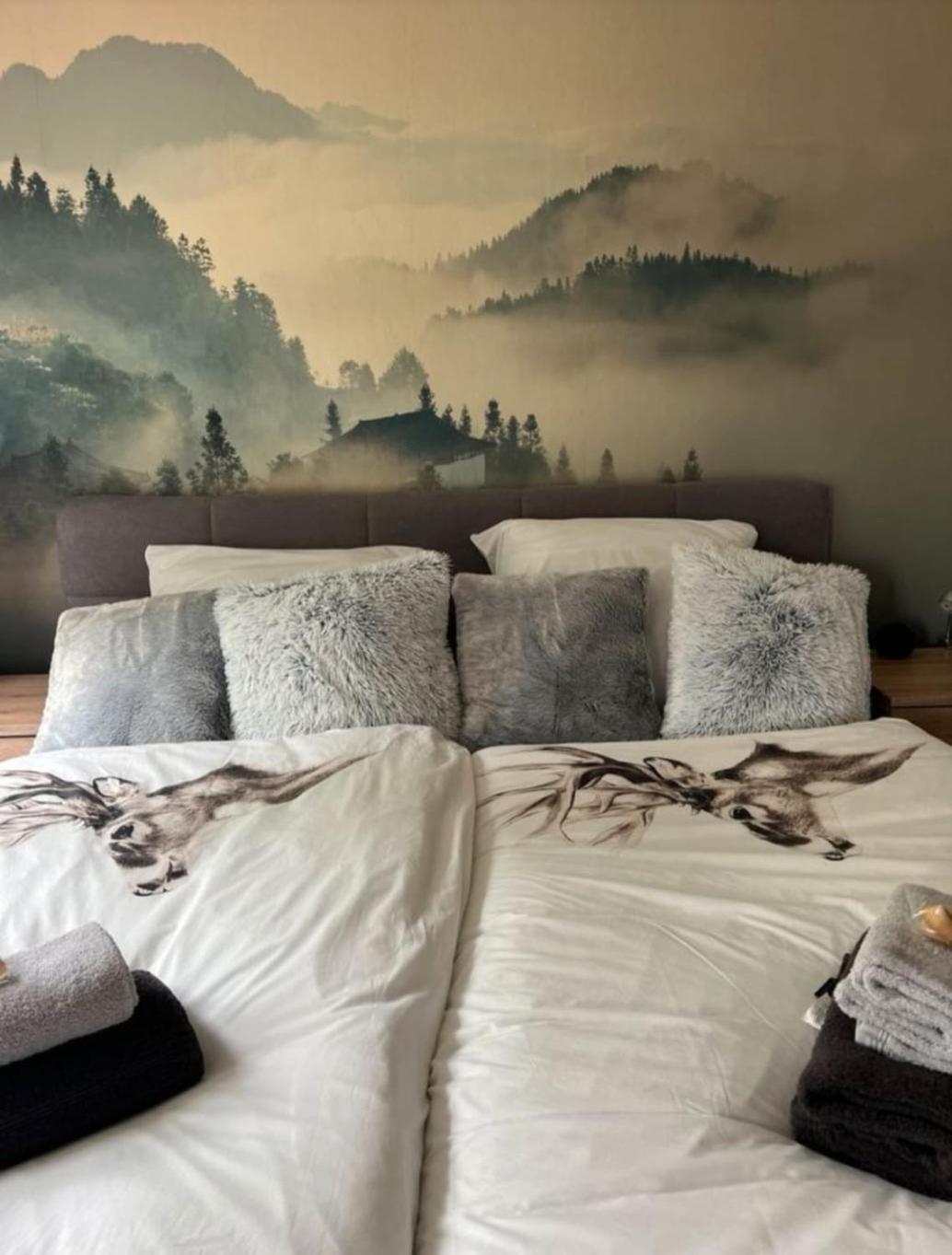 Ferienwohnung Joschko Винтерберг Экстерьер фото