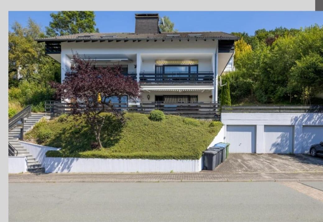 Ferienwohnung Joschko Винтерберг Экстерьер фото