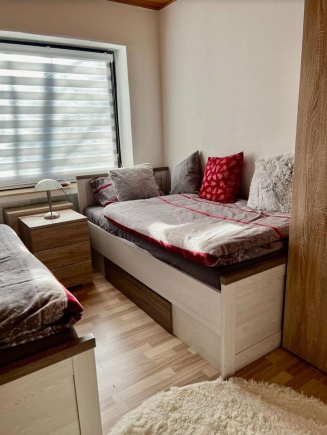 Ferienwohnung Joschko Винтерберг Экстерьер фото