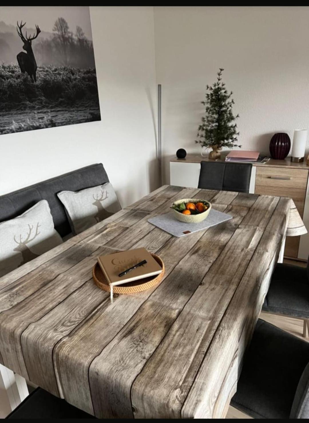 Ferienwohnung Joschko Винтерберг Экстерьер фото
