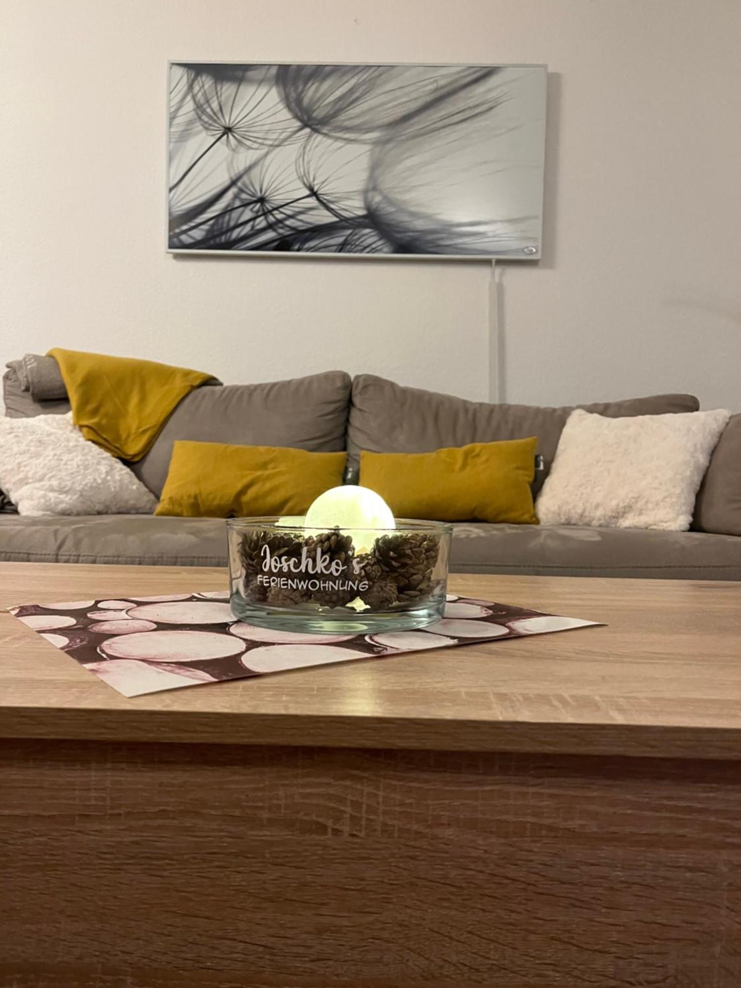 Ferienwohnung Joschko Винтерберг Экстерьер фото