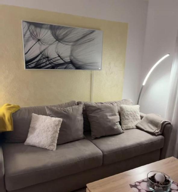 Ferienwohnung Joschko Винтерберг Экстерьер фото